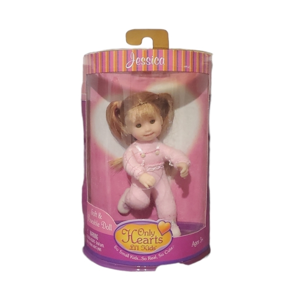 Only Hearts Jessica doll